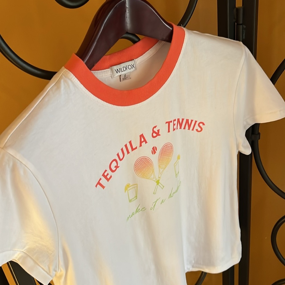 WILDFOX Tequila & Tennis Make A Double - Picture 5 of 11